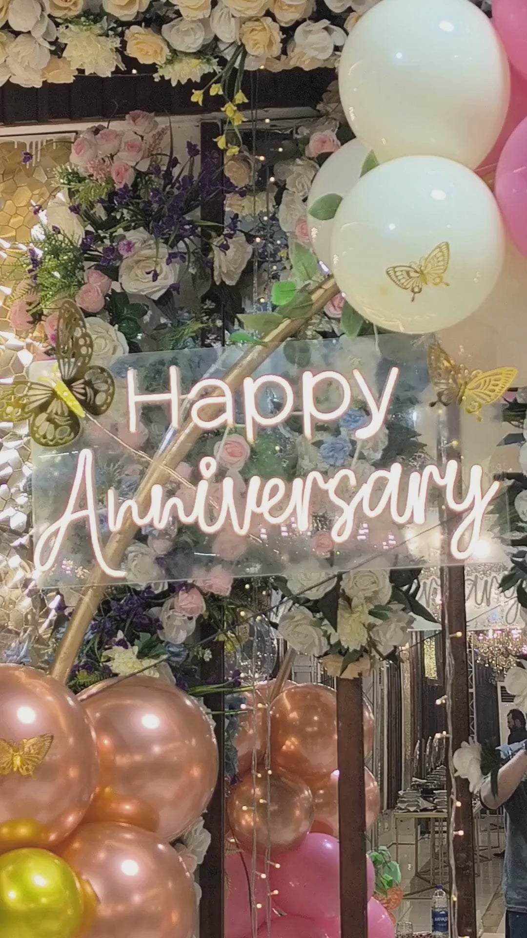 birthday decor